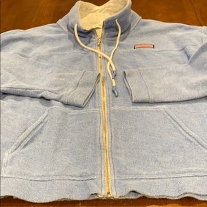 Vineyard Vine full zip up